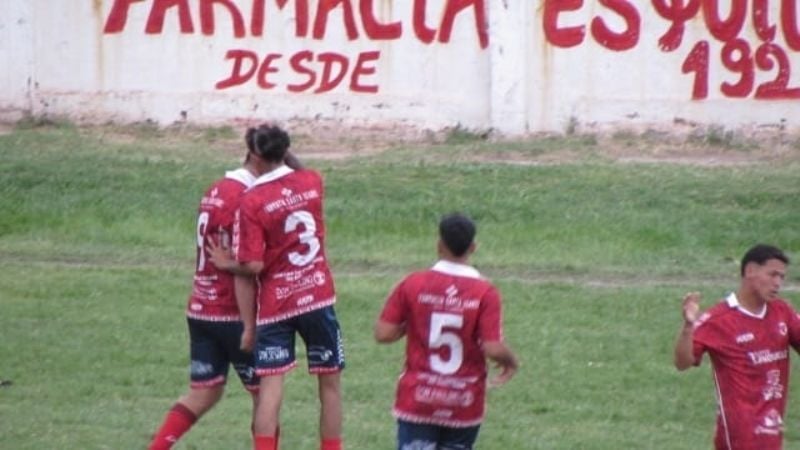 Dos partidos cierran la 6ta., en la “A” chacarera