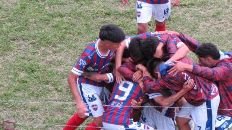 Dos partidos cierran la 6ta., en la “A” chacarera