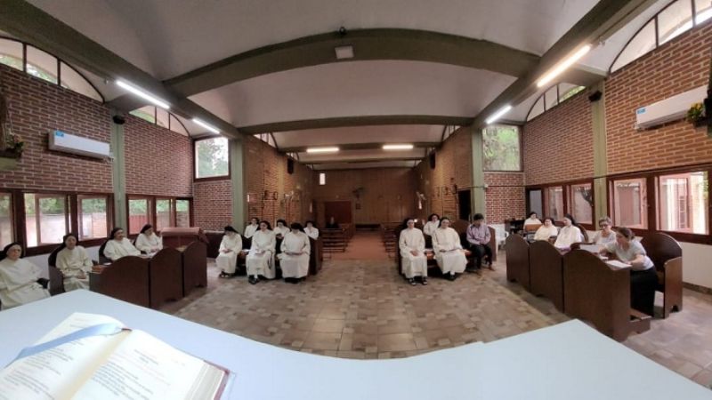 Monjas dominicas del país se reúnen en Catamarca