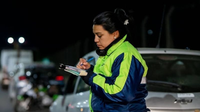 Buscan reducir la cantidad de accidentes de tránsito