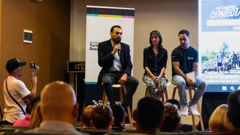 Se lanzó “Mi Capital Conecta”