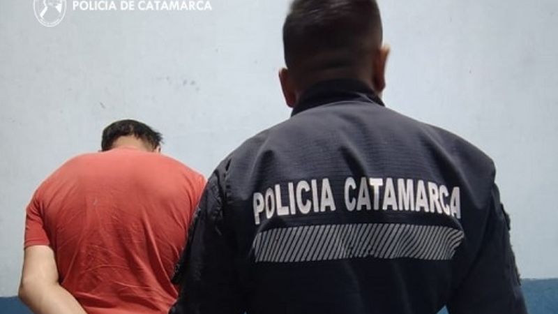 Acusado de abuso sexual fue detenido y enviado al penal de Miraflores