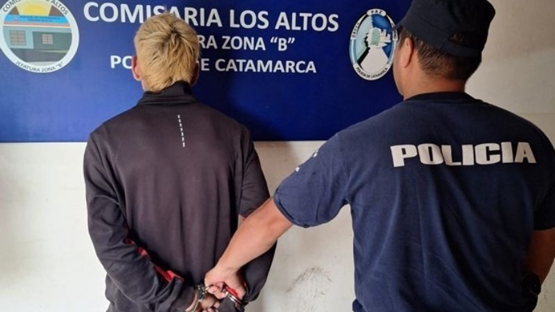 Policías recuperaron una bicicleta