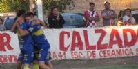 SOCIAL ROJAS venció 2-0 a Villa Dolores, que alistó una formación alternativa, por su participación en el TRFA.