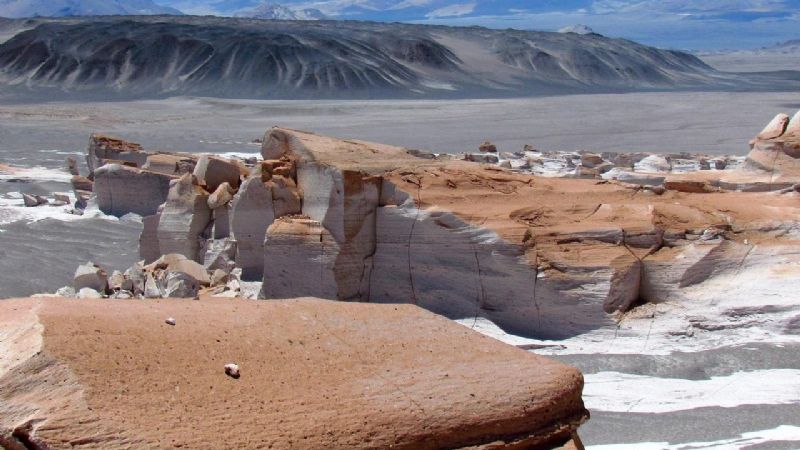 Explora el universo en la Tierra: Jornadas de Geología Planetaria en Catamarca