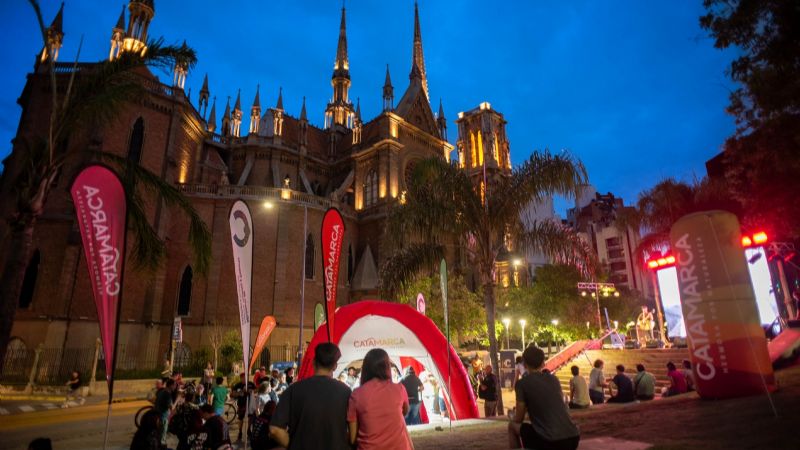 Catamarca se muestra en Córdoba: una propuesta turística imperdible para el verano 2025