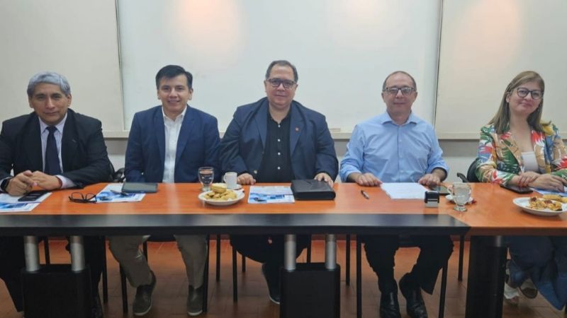 El Doctorado Regional en Ciencias Económicas cuenta con la aprobación de CONEAU