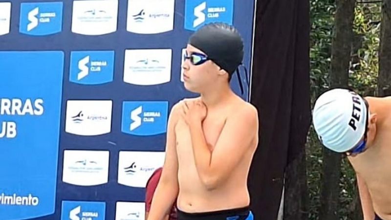 Nadadores “Cata” destacados en San Luis