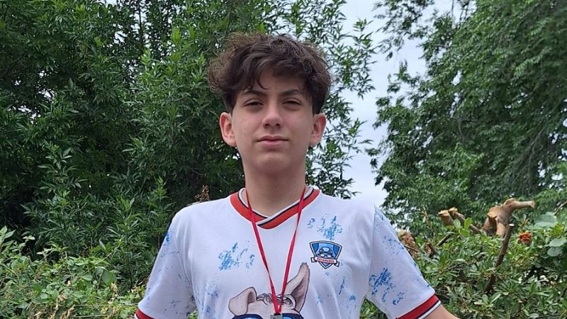 Nadadores “Cata” destacados en San Luis