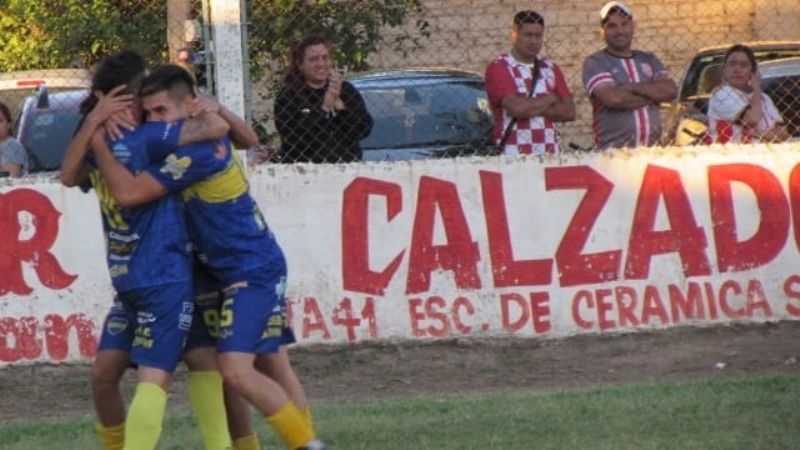 Las Chacras completó la 6ta. de Clausura