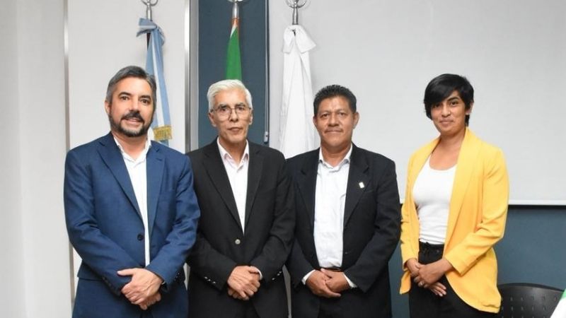 Encuentro Argentino/Mexicano sobre Investigación Jurídica