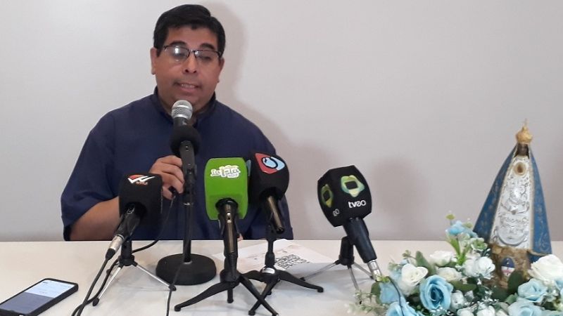 Fiestas en  honor de la Pura y Limpia Concepción del Valle