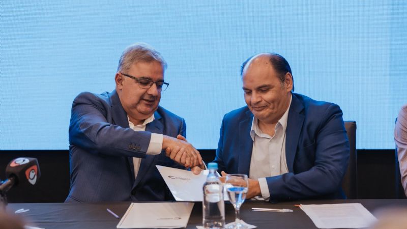 Plan de obras 2025 para la Capital: la Provincia aportará financiamiento por más de $5.500 millones