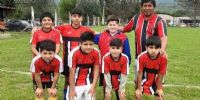 SEMILLITAS de Los Castillo, único club que se ocupa de fotografiar a sus equipos de las divisiones formativas.