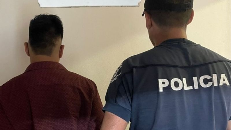 Amenazó de muerte a su expareja