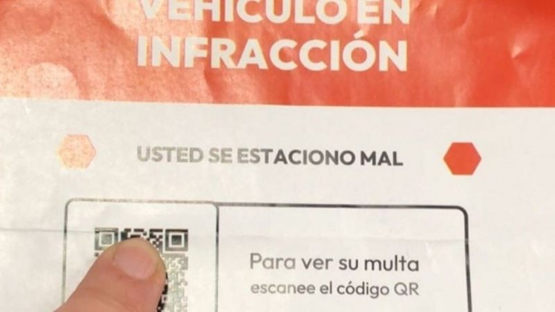 Alerta por una estafa con falsos avisos de multas