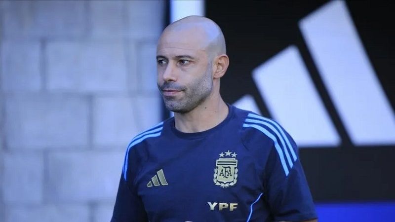 Mascherano es el nuevo DT de Inter Miami