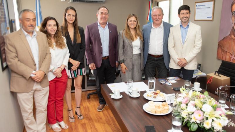 Catamarca y la Rioja intercambian experiencias en desarrollo minero