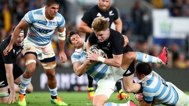 Los Pumas-Francia, en un nuevo Test Match