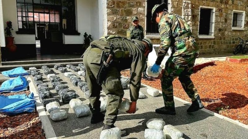 Golpe al narcotráfico en dos los principales puntos turisticos del NOA