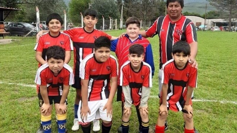 Juegan las Formativas de la Liga Ambateña