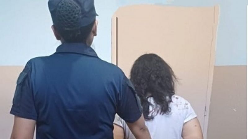 Sangrienta pelea entre vecinas