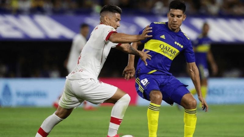 Huracán recibe a Boca y quiere ser único líder