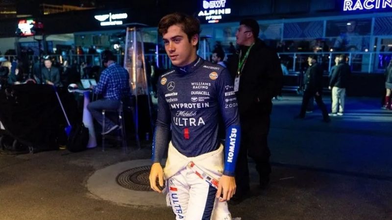 Colapinto será evaluado en su estado de salud