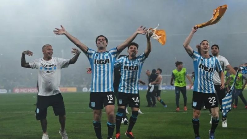 Racing a las puertas de un ciclo glorioso