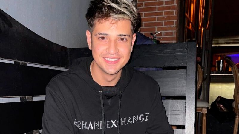 Inaptado catamarqueño le pegó a un influencer