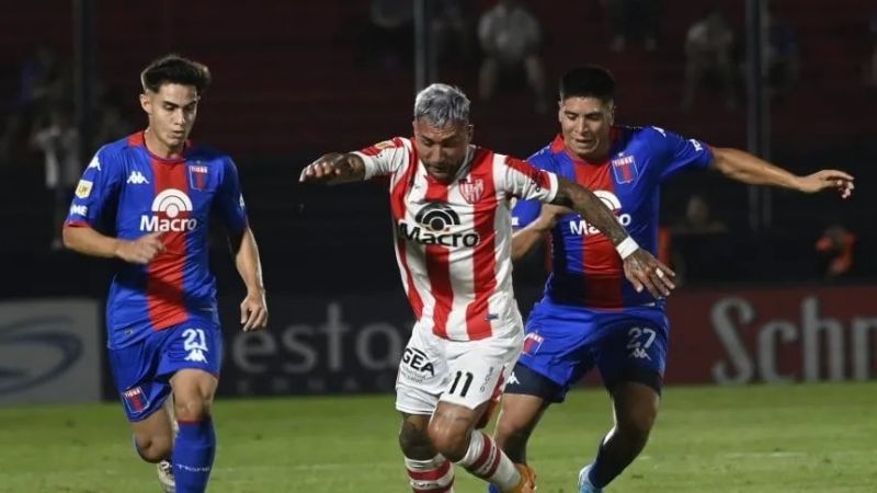 Tigre e Instituto empataron sin goles