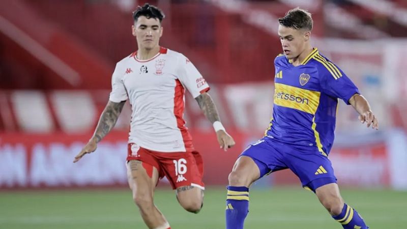 Con polémico final, no le sirvió ni a Huracán, ni a Boca