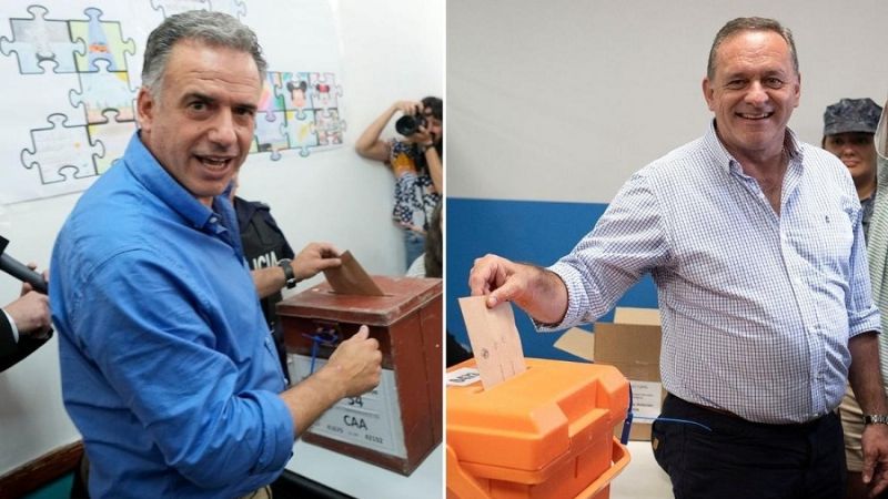 Uruguay elige presidente en ajustado balotaje