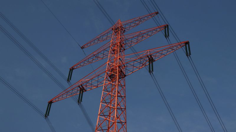 Corte de energía programado para este lunes