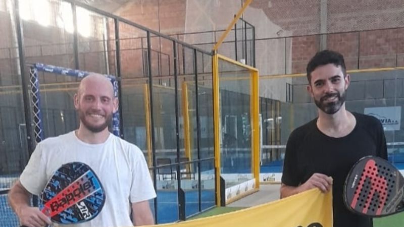 Se disputan las finales del Máster de ASCAPA