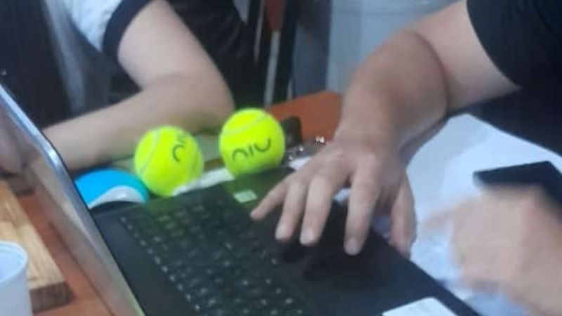 Se disputan las finales del Máster de ASCAPA