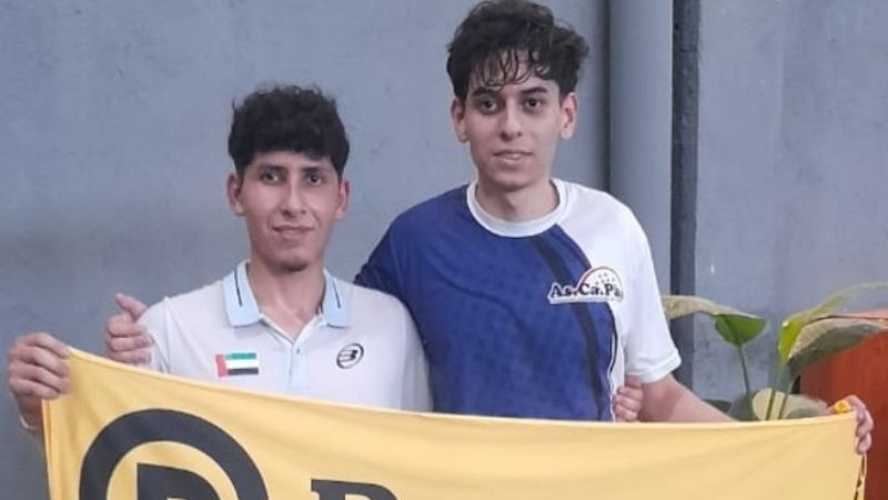 Se disputan las finales del Máster de ASCAPA