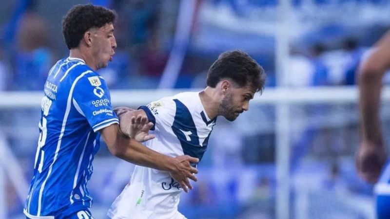Vélez empató con Godoy Cruz y sigue líder