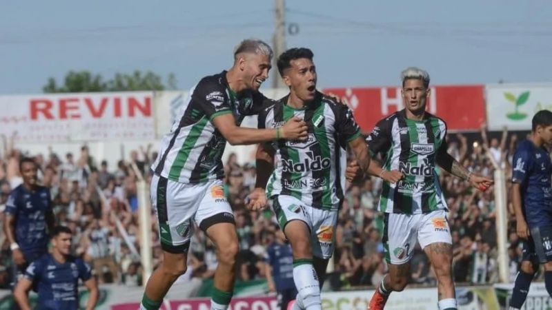 Va. Mitre venció a Sarmiento, en la ida de la final