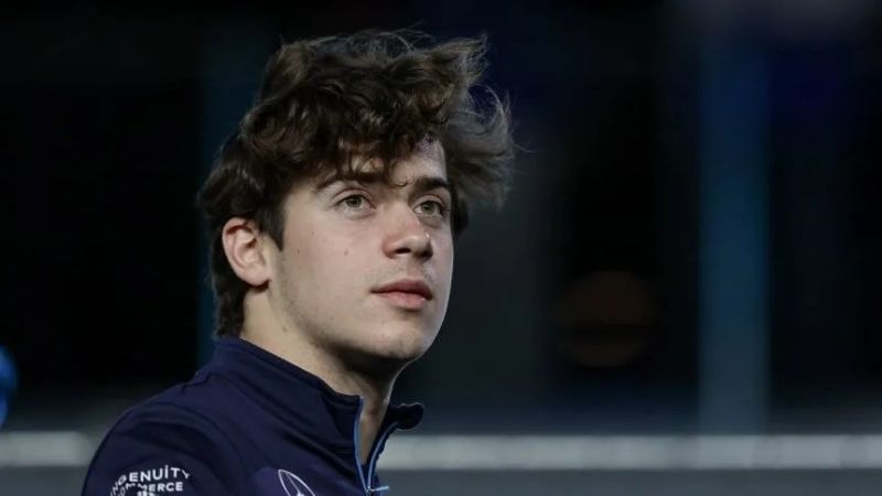 Colapinto "hizo un gran trabajo"