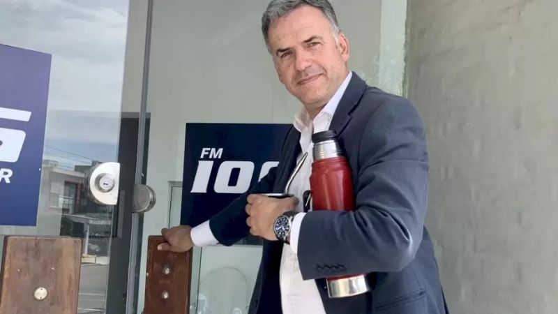 Orsi del Frente Amplio, nuevo presidente uruguayo