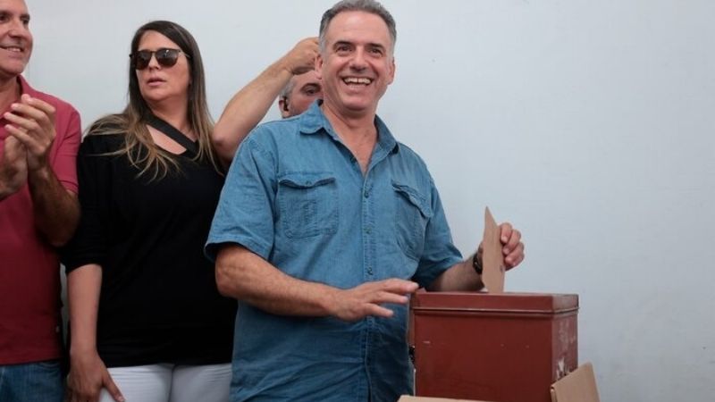 Orsi del Frente Amplio, nuevo presidente uruguayo