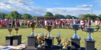 BIEN REPARTIDOS los títulos de campeones en los torneos de la Liga Jurisdiccional de Los Varela.