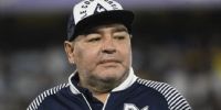 Un día como hoy, hace ya cuatro años, Diego Armando Maradona perdió la vida. 