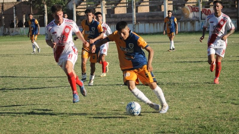 Tres empates y caída “santa”, entre los “catas”