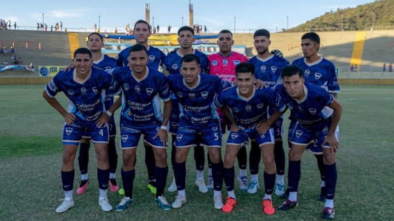 Tres empates y caída “santa”, entre los “catas”