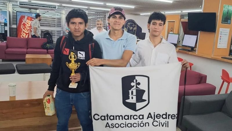Exitoso IRT de Ajedrez en Córdoba