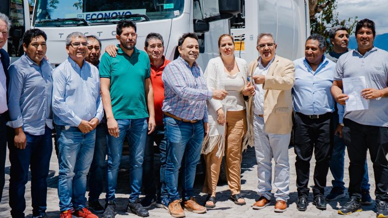 El Gobernador se reunirá con intendentes del Oeste catamarqueño