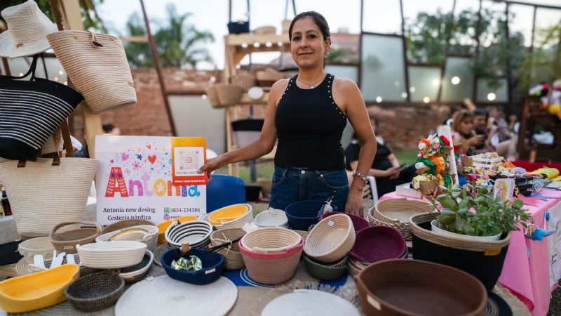 ¡La Feria del Patio Edición Navidad ya está aquí! Últimos días para ser parte del evento más esperado de fin de año