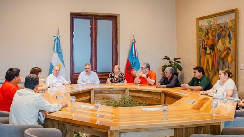 Buscan optimizar el servicio de agua en localidades de Capayán